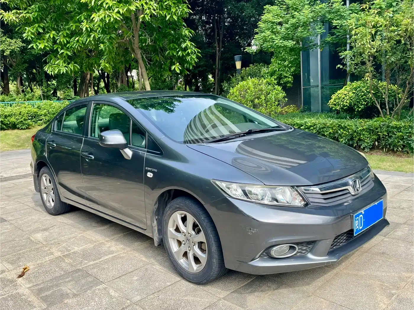 Фото 3 - Honda Civic
