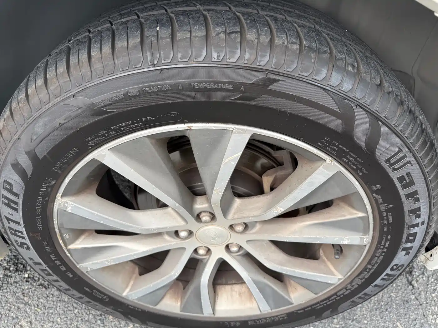Subaru Outback 2013 2.5i Sport Edition фото 8