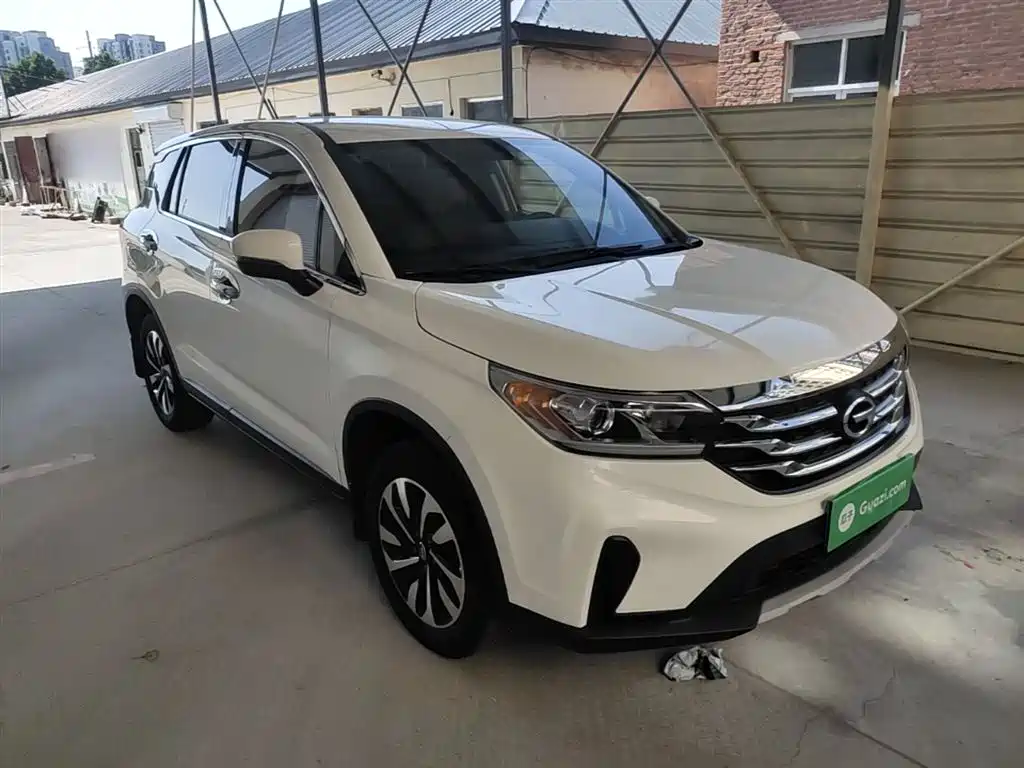 GAC Trumpchi Trumpchi GS4 2018 200T G-DCT 2WD Comfort Edition фото 4