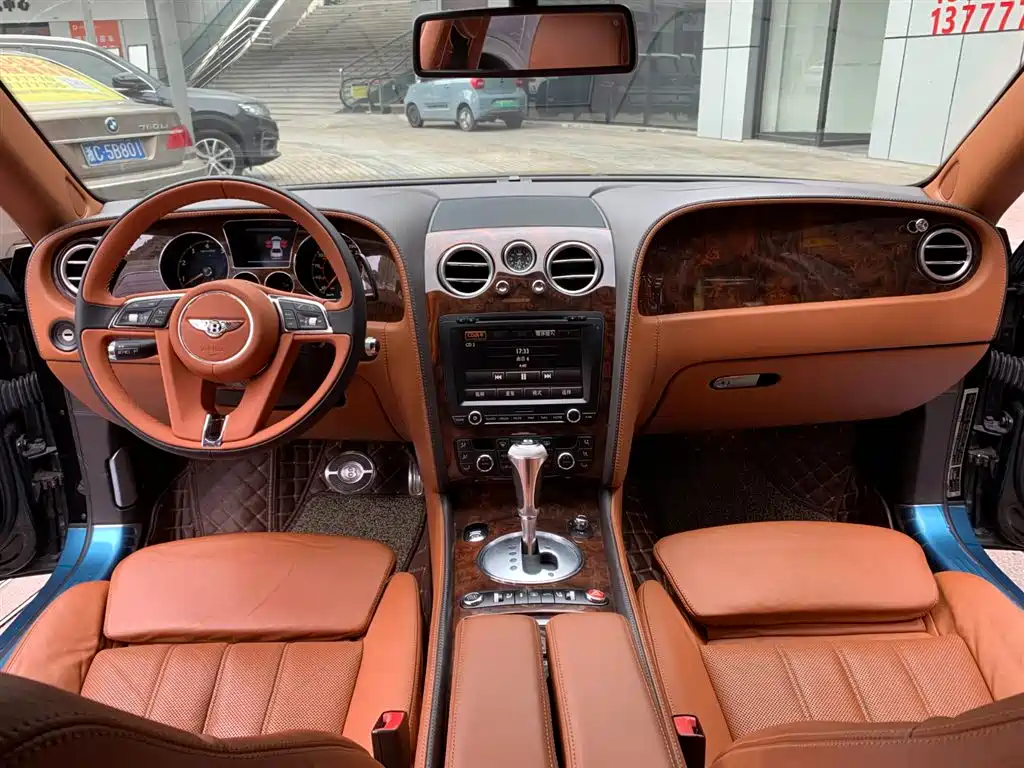 Bentley Flying Spur 2012 2012 6.0T Limited Edition