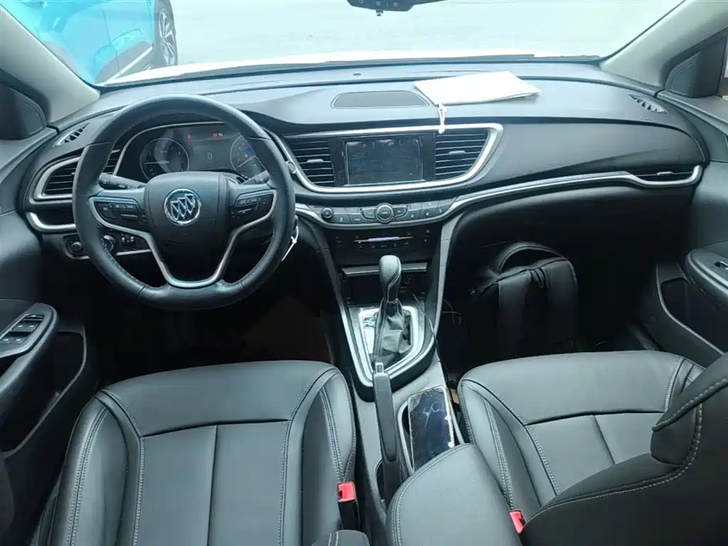 Buick Excelle 2019 18T Auto Connected Elite China VI фото 10