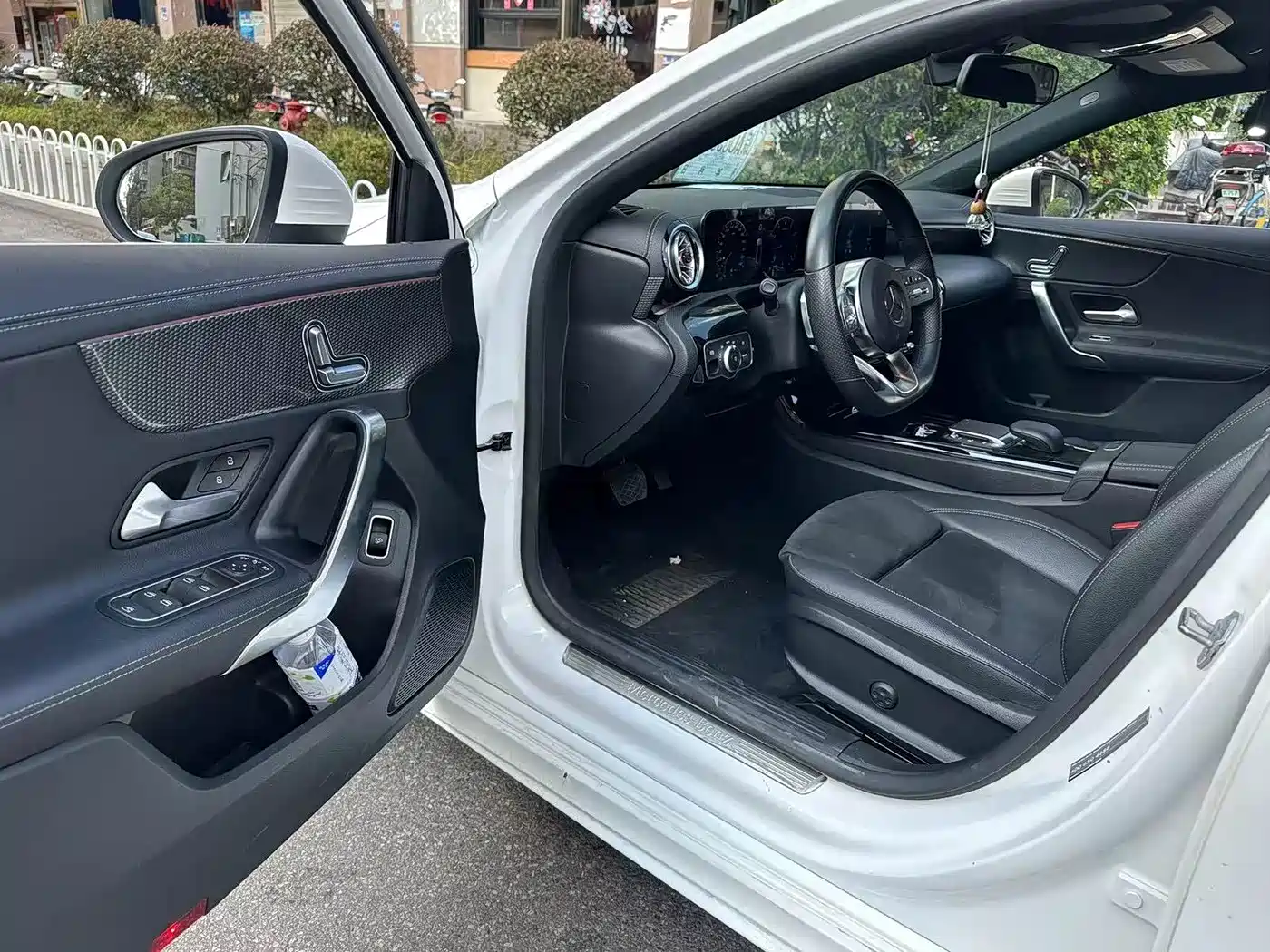 Mercedes-Benz A-Class 2020 Facelift A 200 L Sport Sedan Fashion фото 4