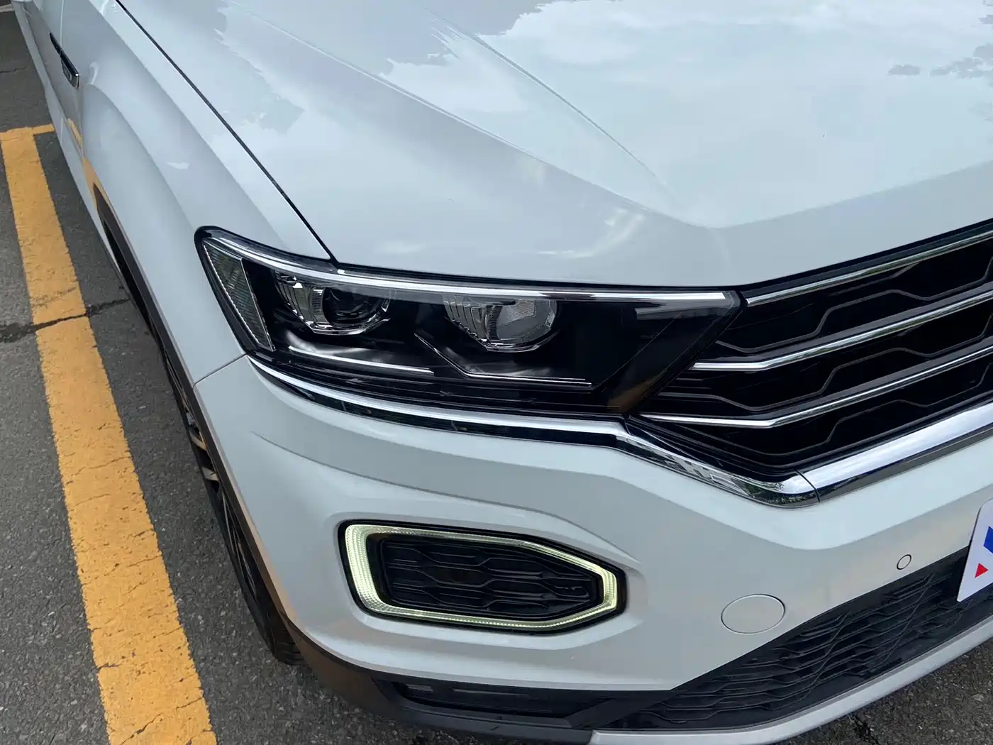 VOLKSWAGEN T ROC EXPLORING SONGS