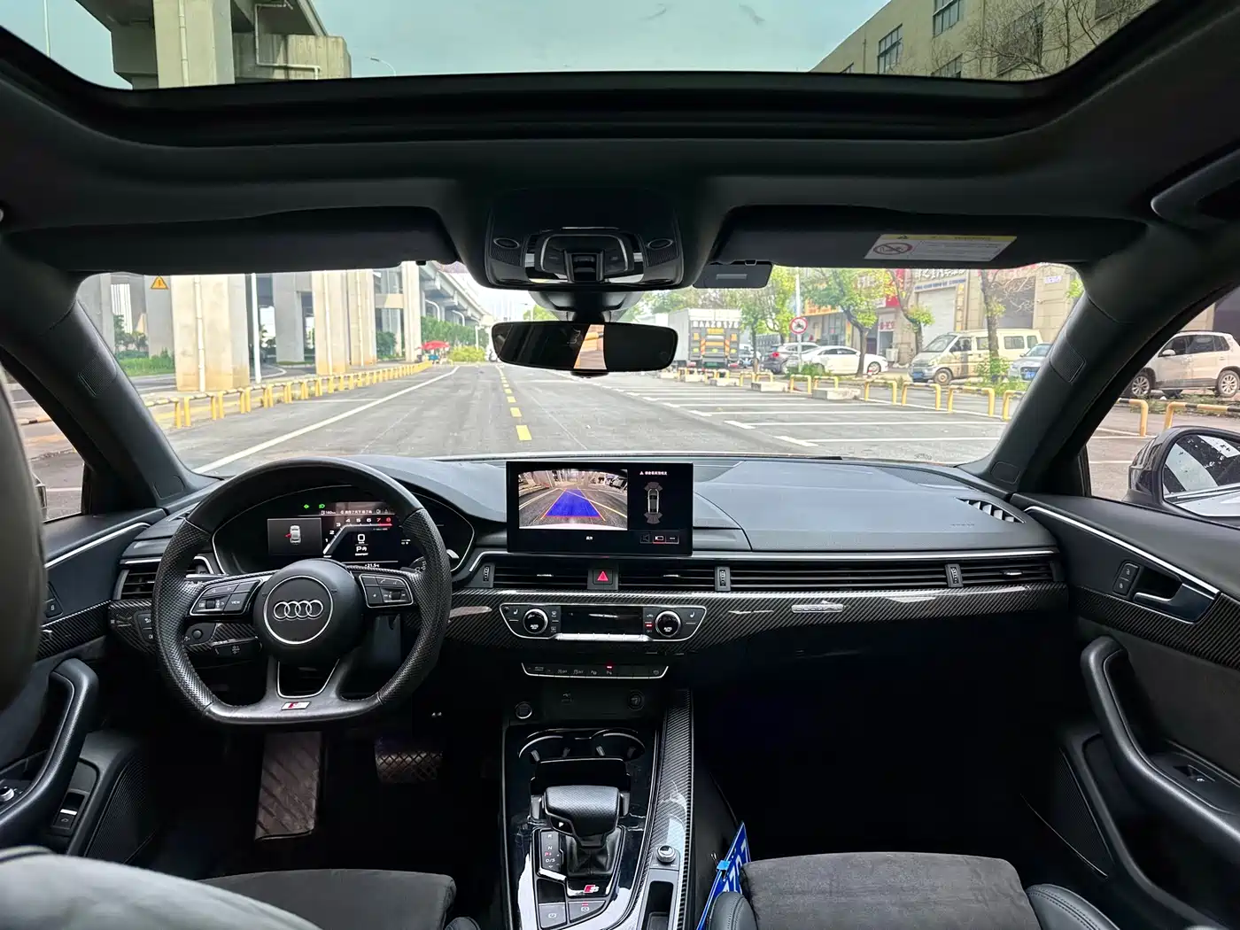 Audi A4L 2020 45 TFSI quattro Premium Elegance фото 14