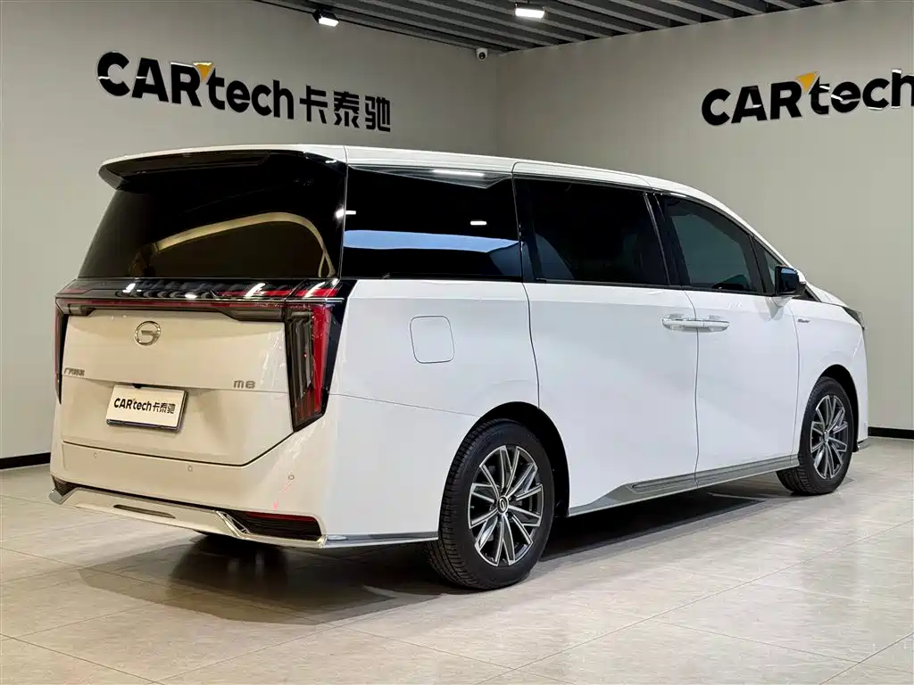 GAC TRUMPCHI TRUMPCHI M8