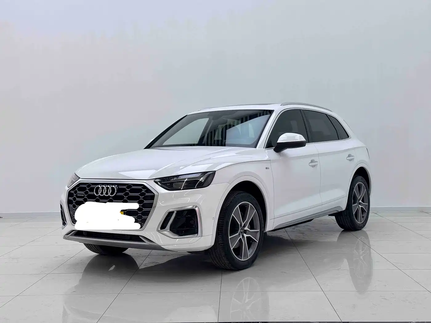Audi Q5L 2022 45T Luxury Dynamic