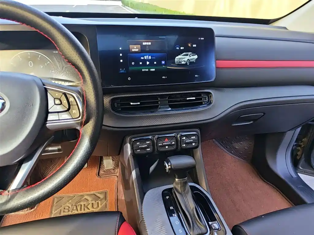GAC Trumpchi Trumpchi GS3 2021 POWER 270T Auto Enjoy Edition фото 13
