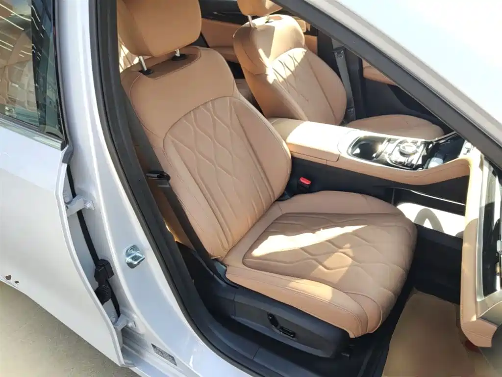 Geely Galaxy Galaxy A7 2025 EM-i фото 25