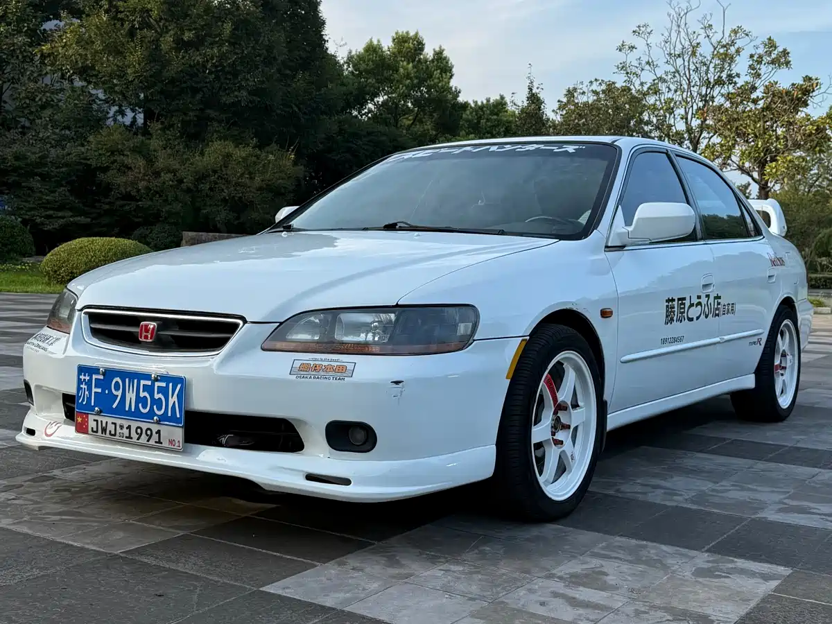 Honda Accord 2002