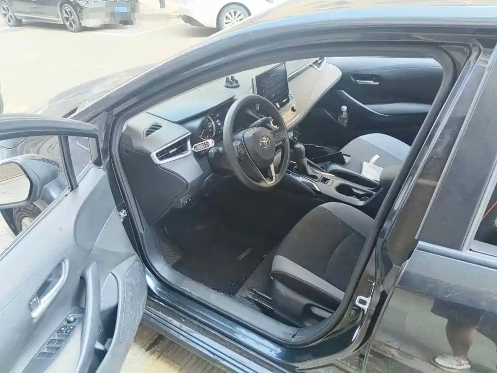 Toyota Corolla, миниатюра 8