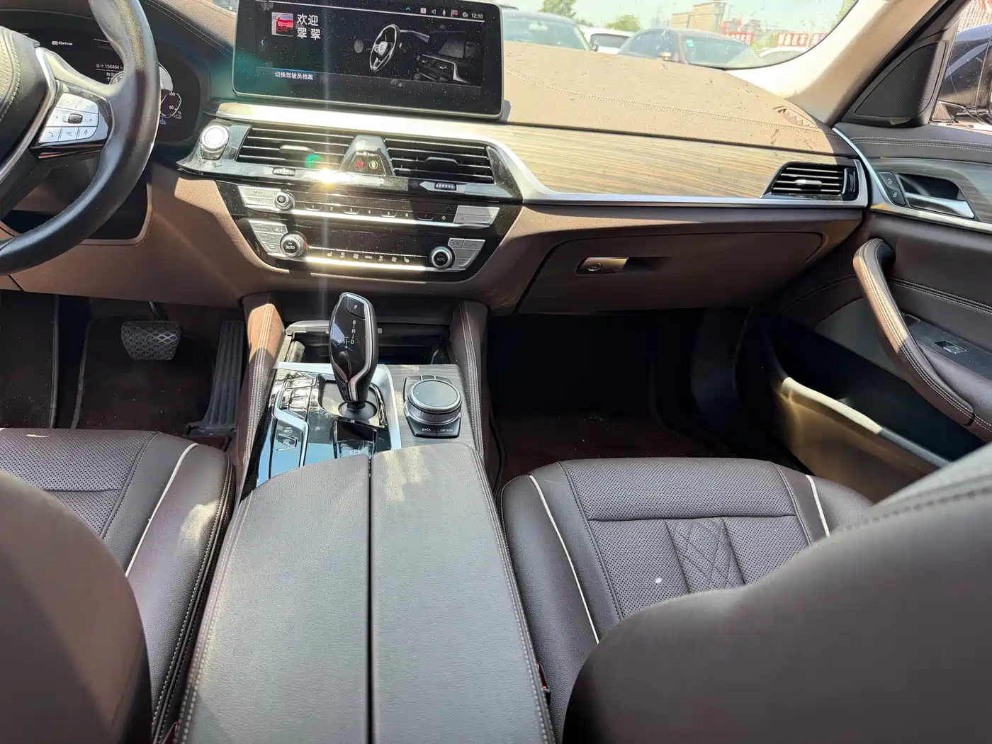 BMW 5 Series New Energy 2021 535Le M Sport Package фото 7