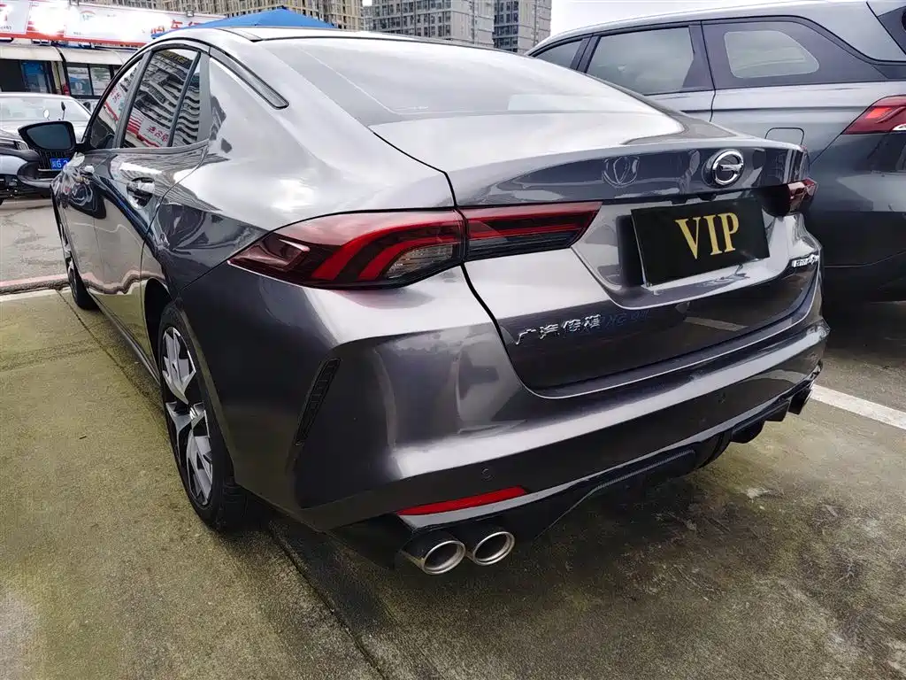 GAC Trumpchi Trumpchi Emkoo 2021 270T DCT J11 Edition фото 10