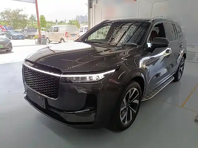 Li Auto Li ONE 2022