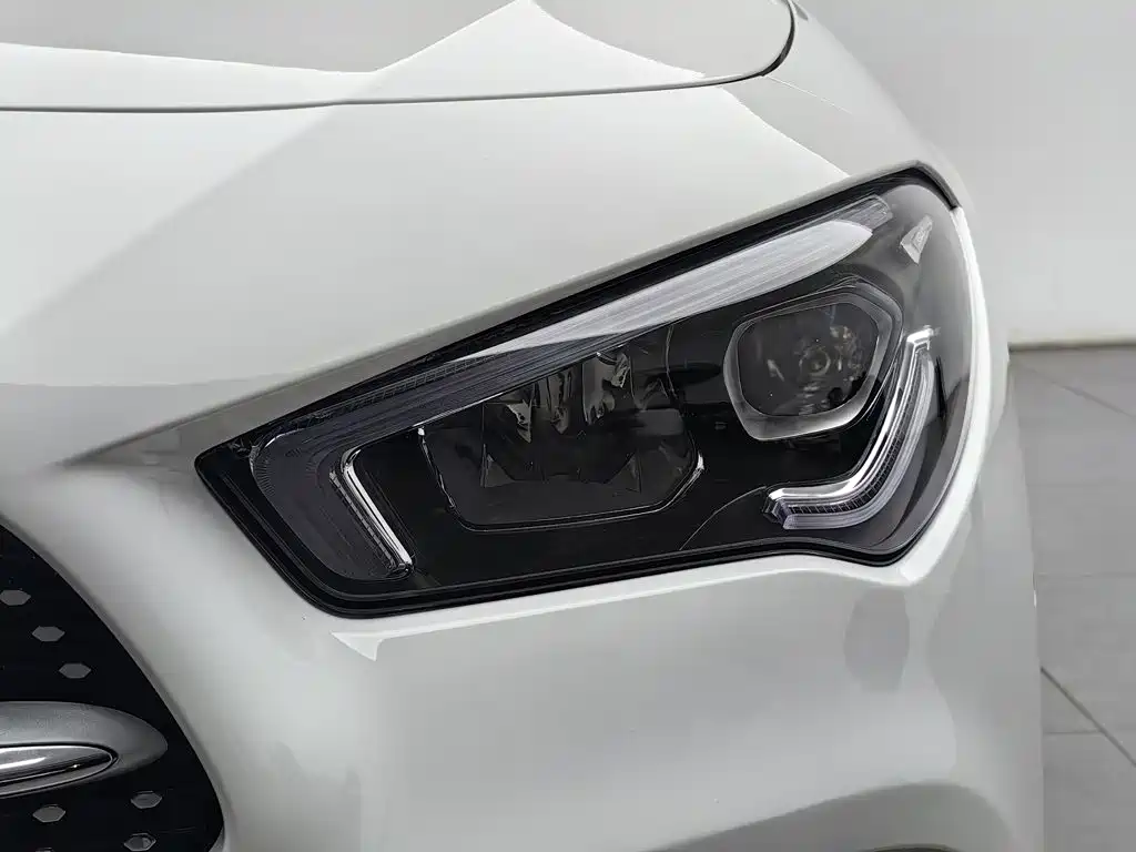 Mercedes-Benz CLA (Import) 2022 2023 CLA 200
