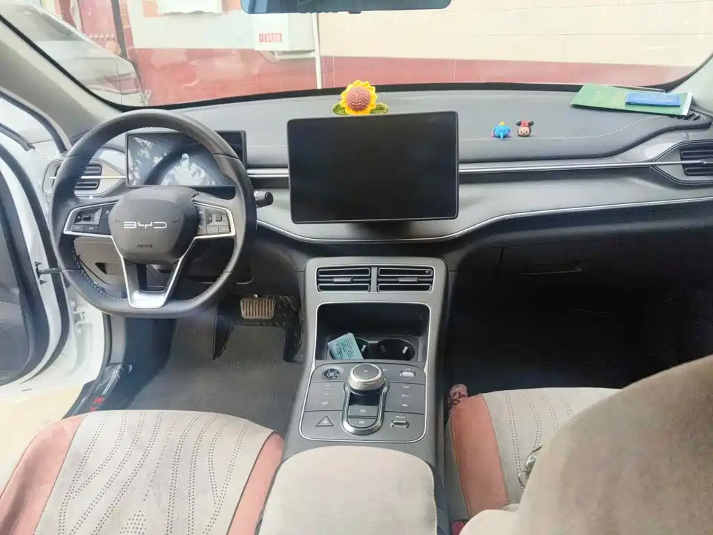 BYD Destroyer 05 2025 2024 Glory Edition DM-i 55KM Luxury