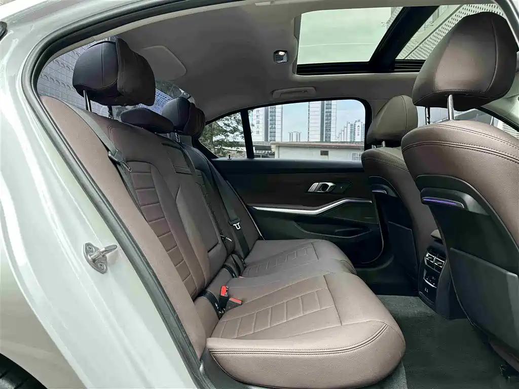 BMW 3 Series 2020 325Li M Sport Black Night Package фото 20