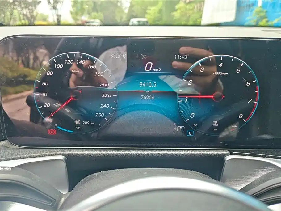 Mercedes-Benz GLB 2021 GLB 200 Dynamic фото 14