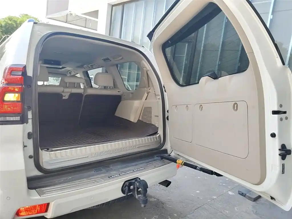 Toyota Prado 2018 3.5L Auto TX-L NAVI фото 19