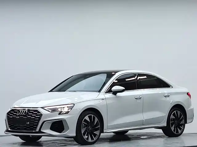 Audi A3 2023