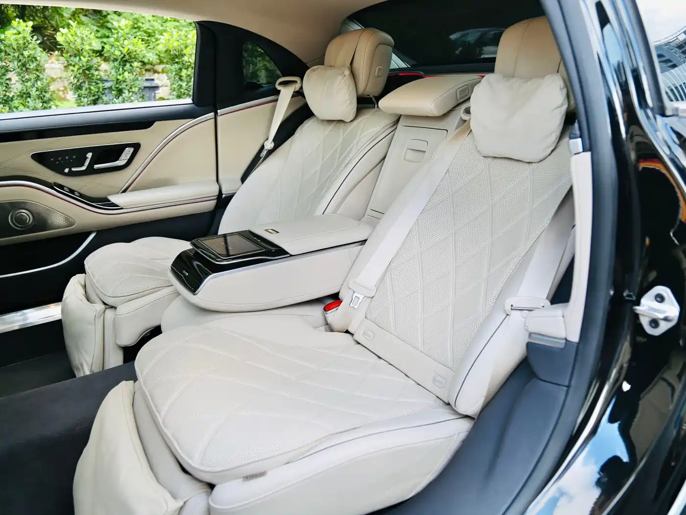 Mercedes-Benz Maybach S-Class 2021 S 480 4MATIC фото 8