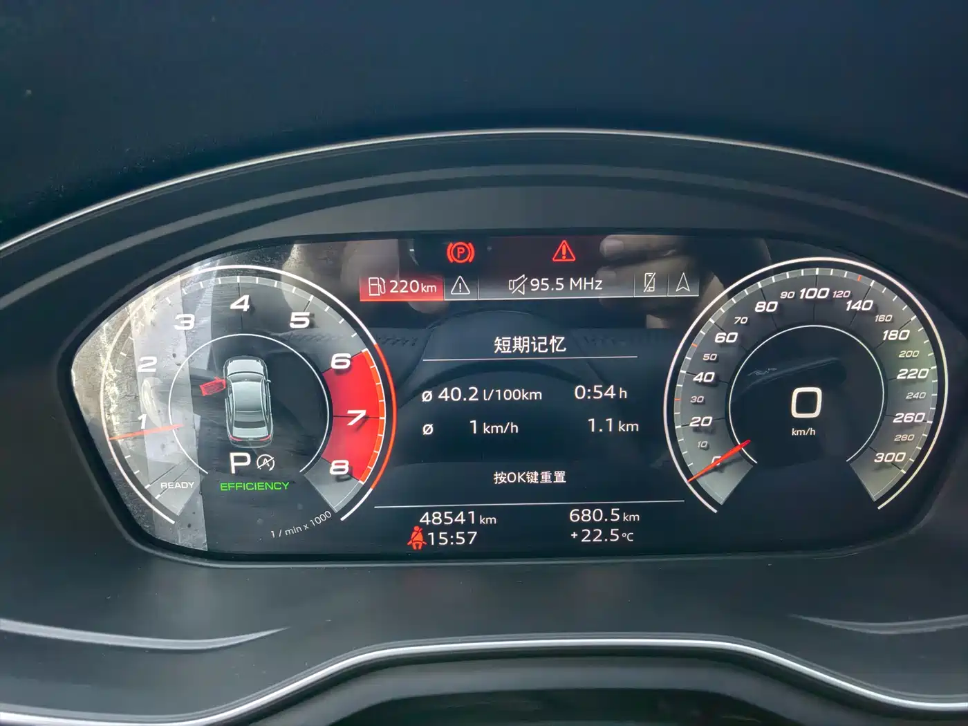 Audi A4L 2020 40 TFSI Luxury Dynamic фото 9