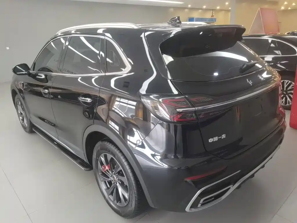 Hongqi HS5 2025 2025 2.0T 2WD Qixiang Pro