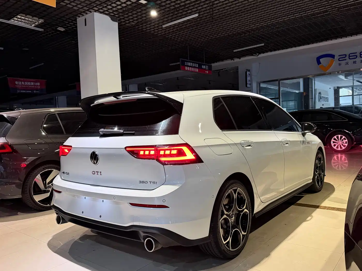 2025 Volkswagen Golf GTI