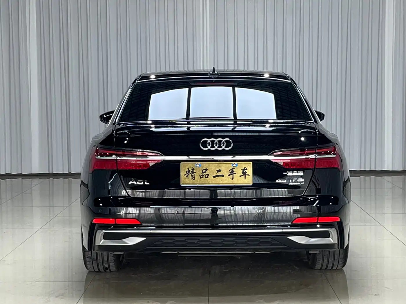 Audi A6L 2024 45 TFSI quattro Exclusive Dynamic фото 5