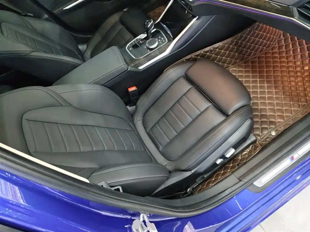 BMW 3 Series 2020 325Li M Sport Package фото 25