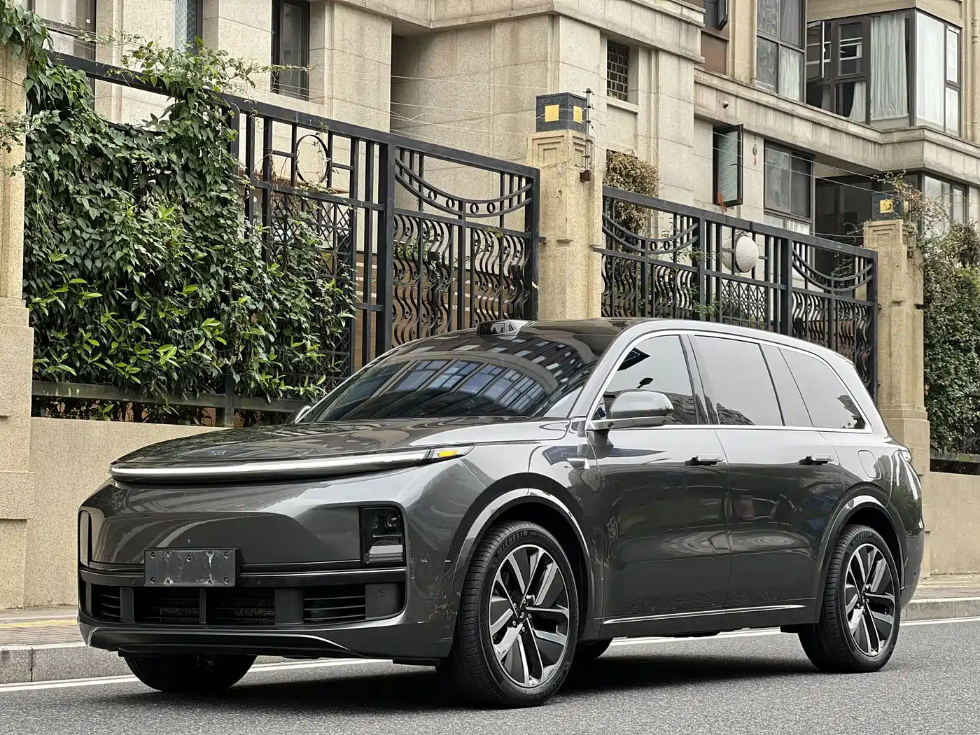  Li Auto Li Xiang L9 2022 Max