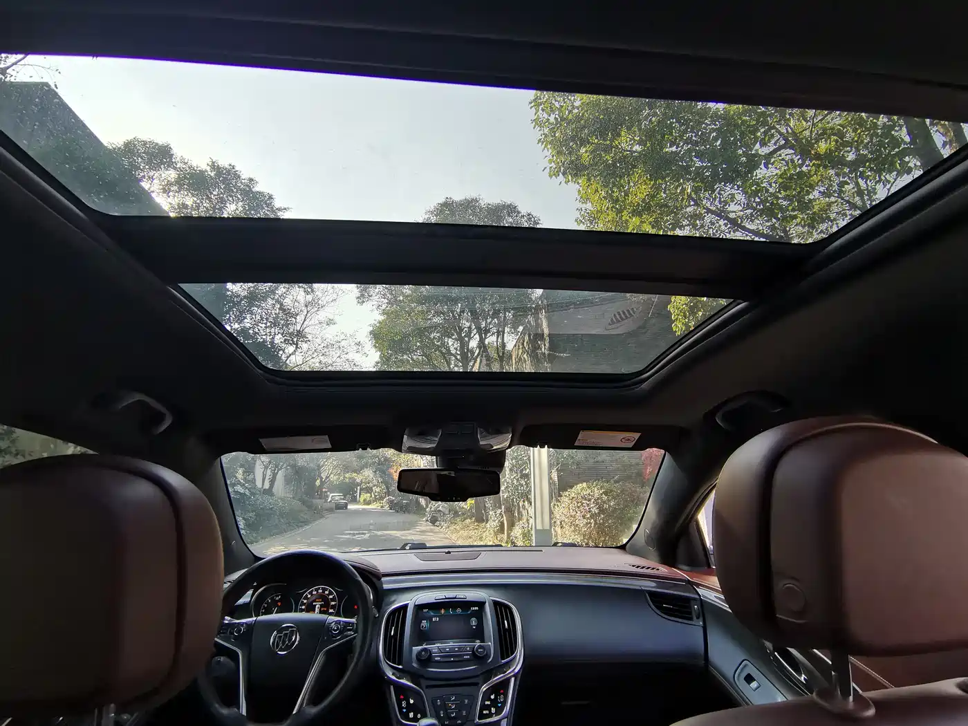Buick LaCrosse 2014 2.0T SIDI Intelligent Flagship фото 7