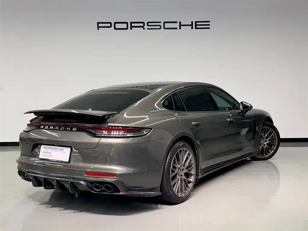 Porsche Panamera 2023 Panamera Executive Long Wheelbase 2.9T фото 4