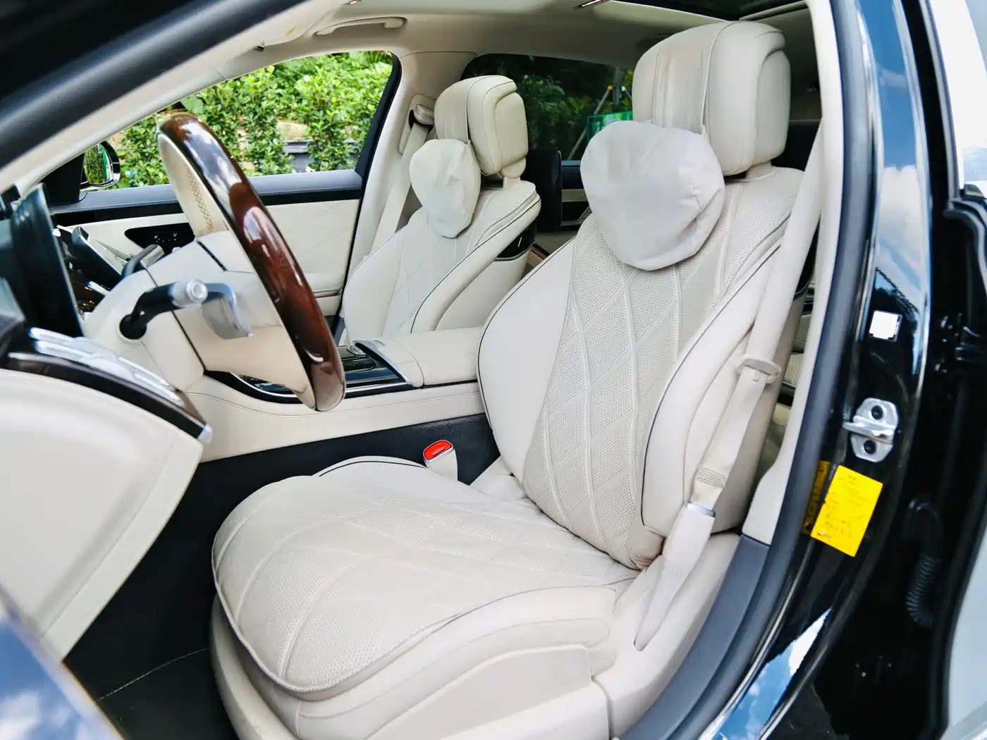 Mercedes-Benz Maybach S-Class 2021 S 480 4MATIC фото 5