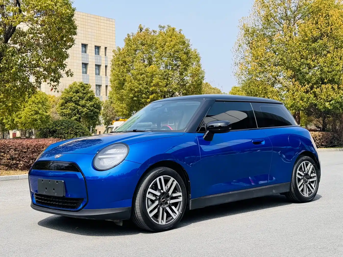 MINI ELECTRIC  COOPER