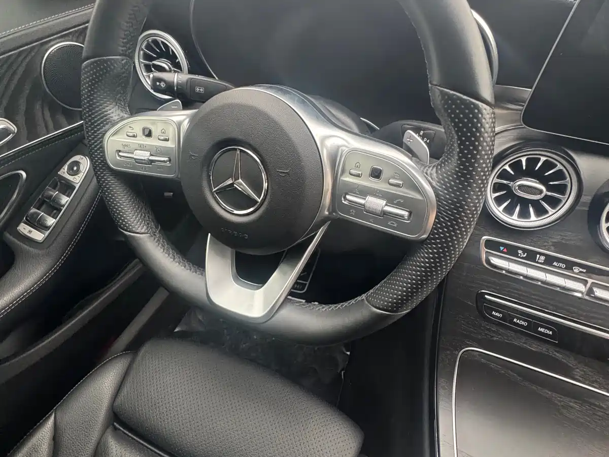 Mercedes-Benz C-Class 2020 C 200 L Fashion Sport фото 9