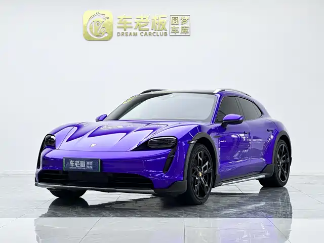 Porsche Taycan Taycan 4 Cross Turismo