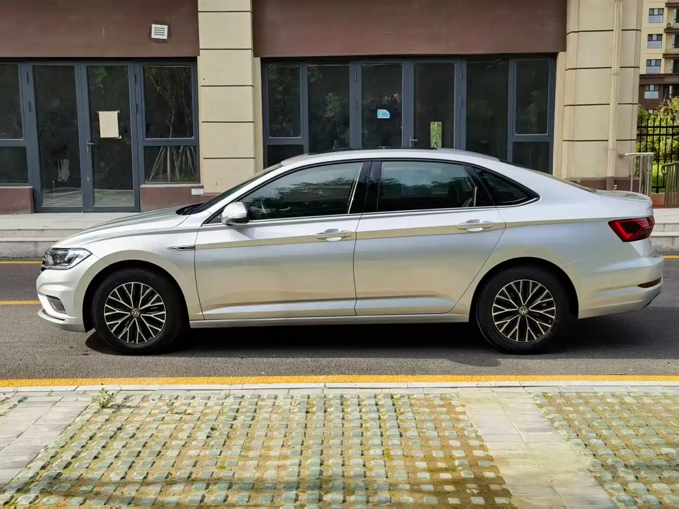 Volkswagen Sagitar 2019 200TSI DSG Comfort Edition China VI фото 5