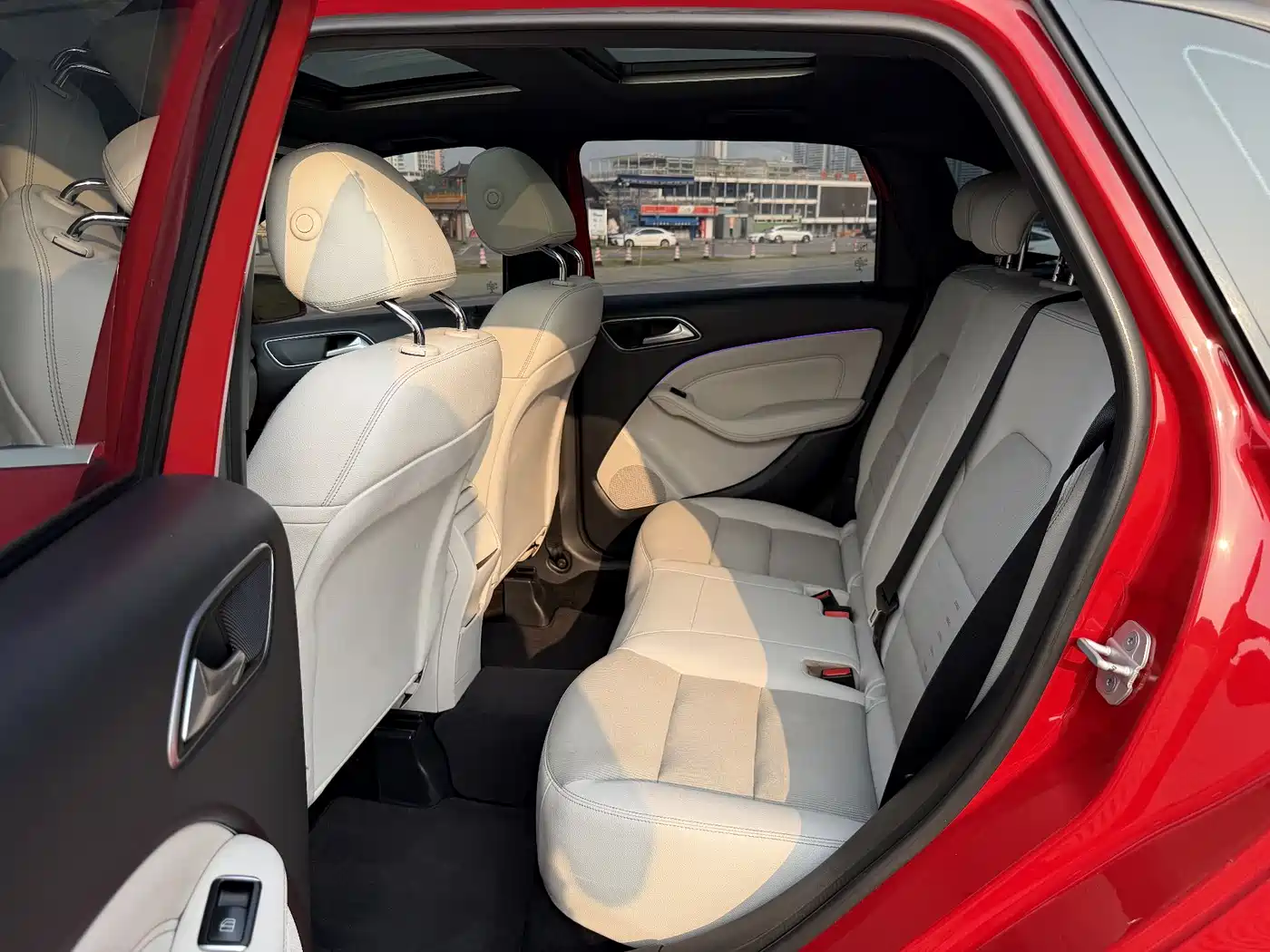 Mercedes-Benz B-Class 2015 B 200 Dynamic фото 13