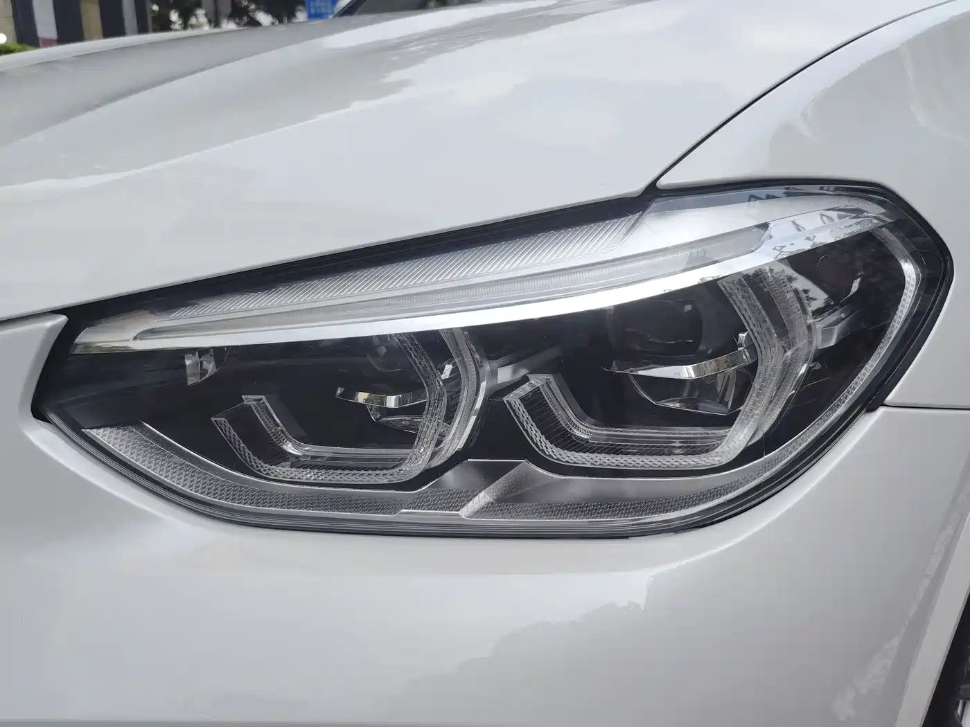 BMW X3 2019 xDrive28i M Sport Package фото 25
