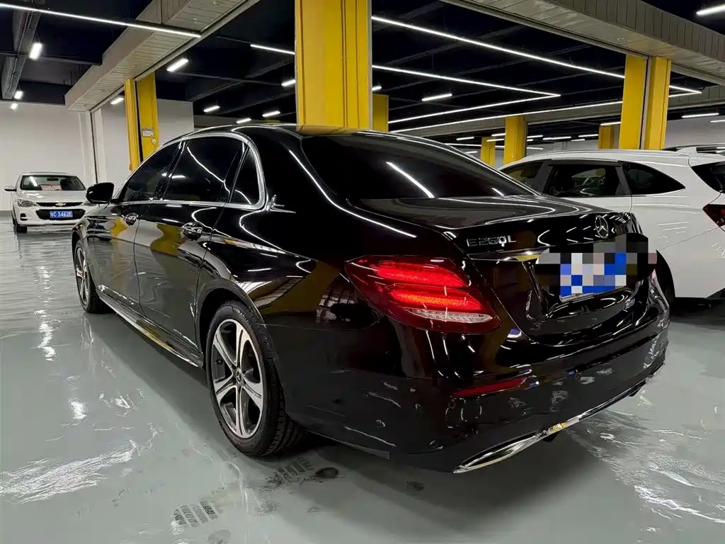 Mercedes-Benz E-Class 2020 Facelift E 260 L Sport фото 3