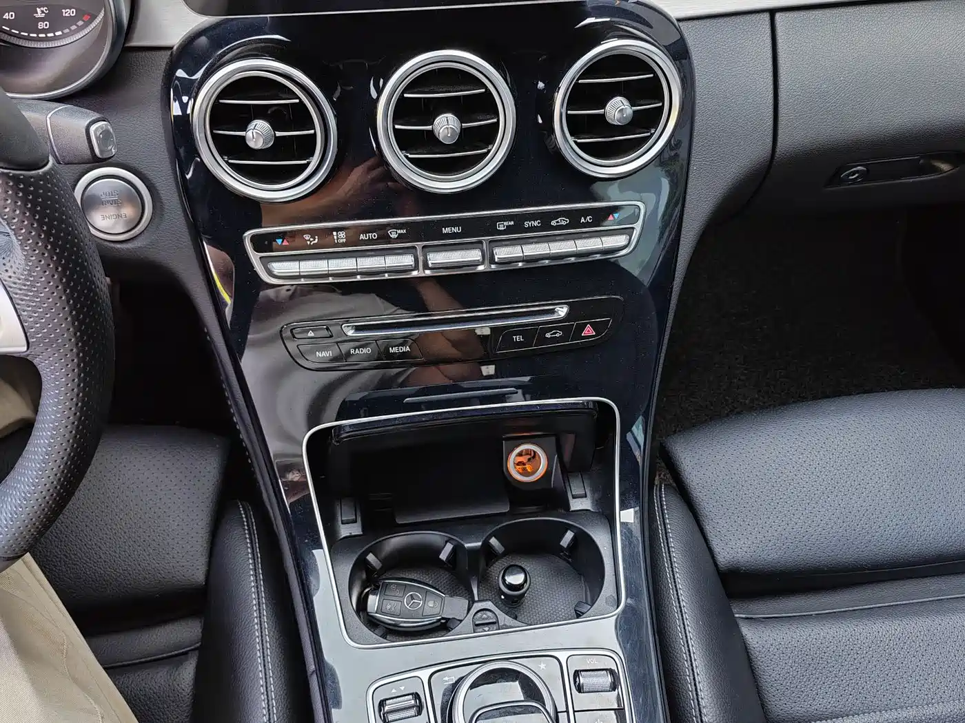 Mercedes-Benz C-Class (Import) 2017 C 200 Coupe фото 11