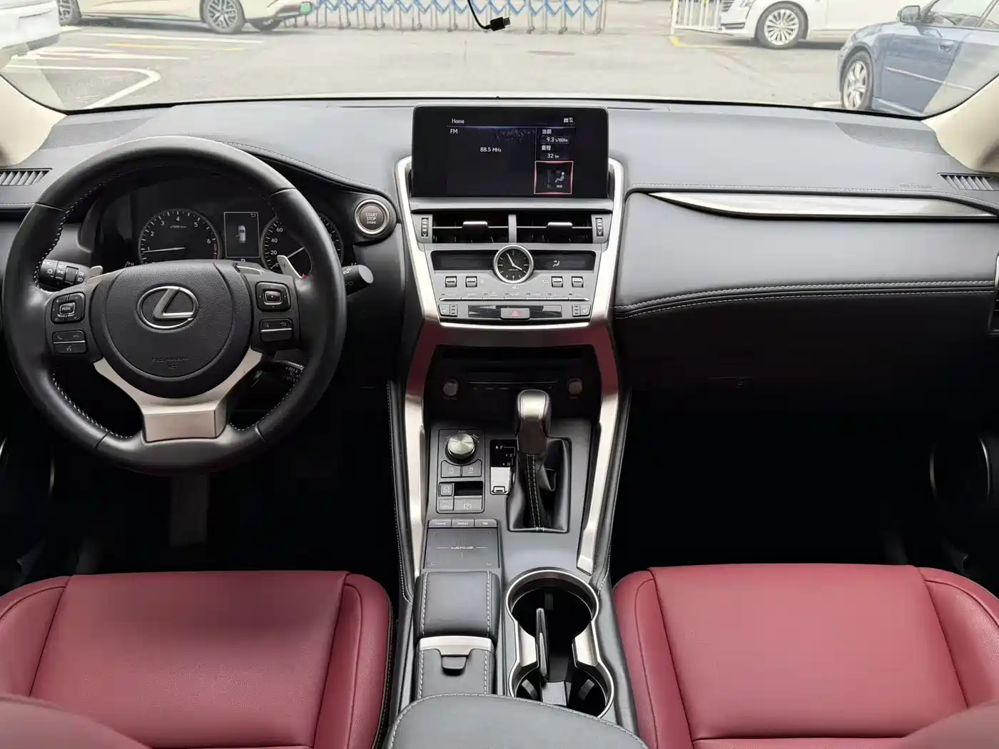 Lexus NX 2020 200 FWD Fengyi Edition China VI фото 7