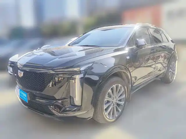Cadillac XT5 2026
