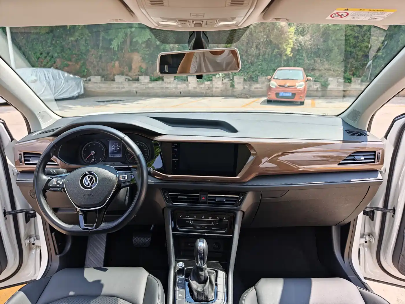 Volkswagen Tharu 2021 280TSI 2WD Luxury Plus фото 18