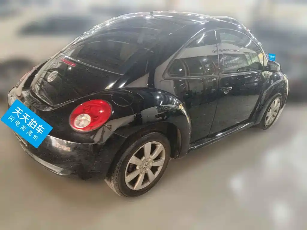 Volkswagen Beetle 2007 2006 Model 2.0 Luxury Edition