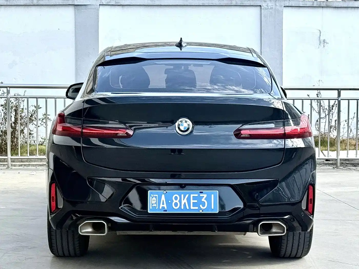 BMW X4 2023 2022 xDrive 25i M Sport Package