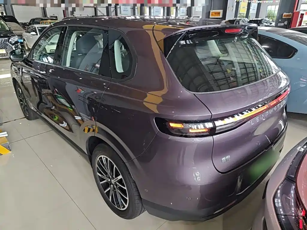 2026 Leapmotor B10