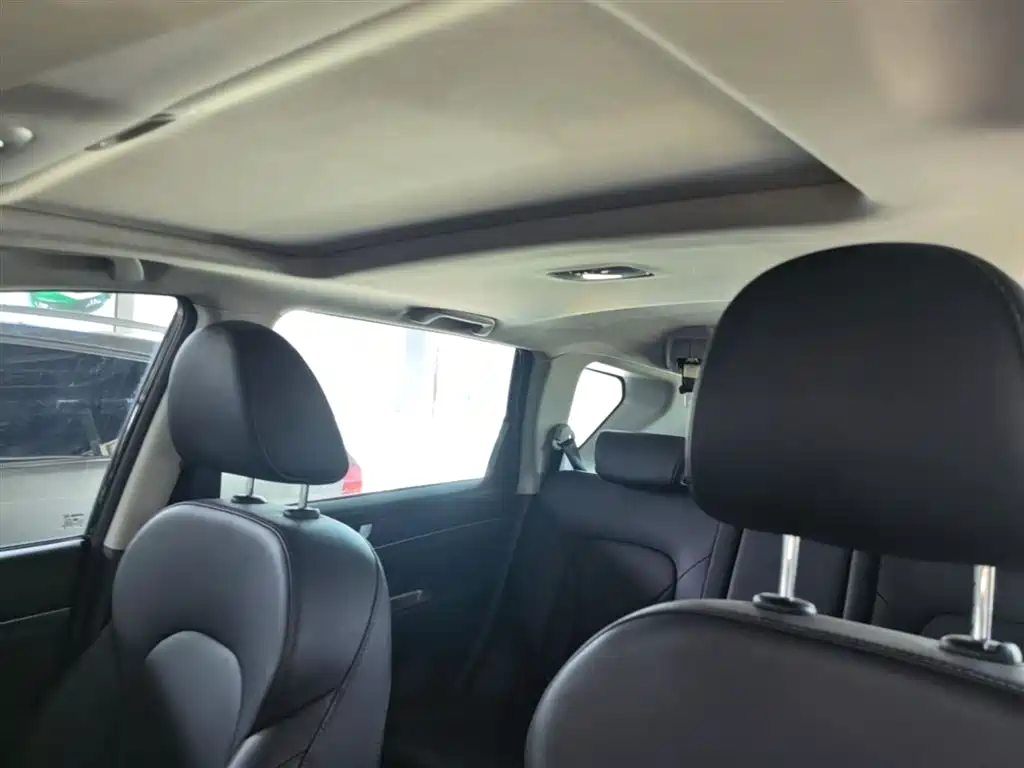 Haval H6 2017 Blue Label Sport 1.5T Manual 2WD Elite фото 18