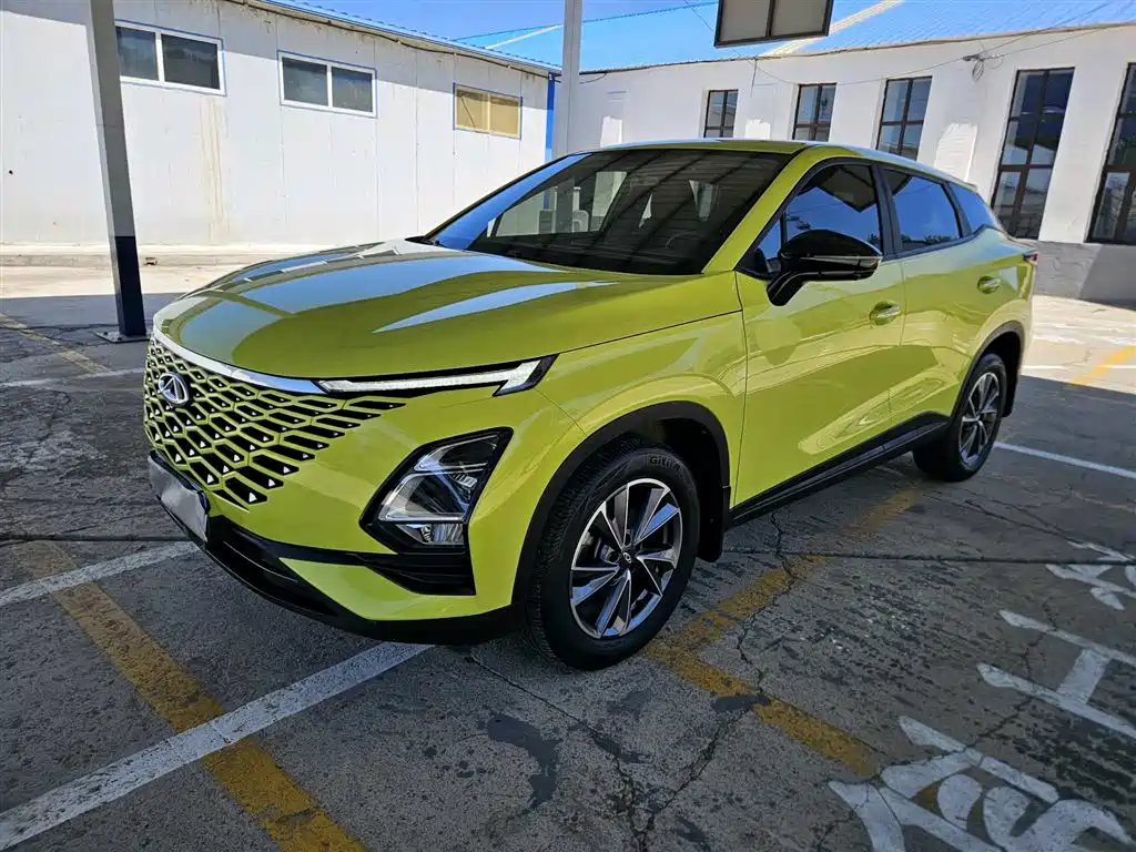 Chery Omoda 2022 1.5T CVT Frontier Edition