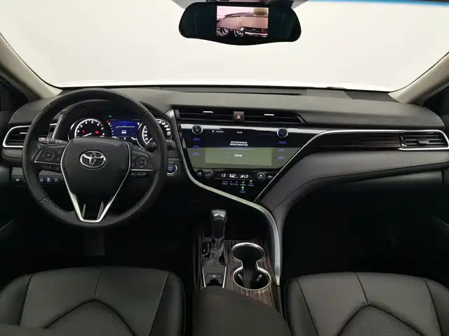 Toyota Camry 2019 2.0G Luxury (China V) — фото 5